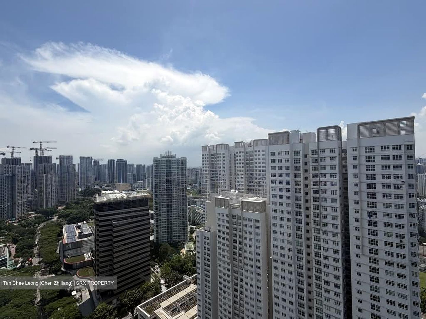 Highline Residences (D3), Condominium #567709441